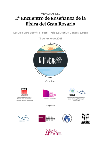 Primeira página Livro EFIGRO