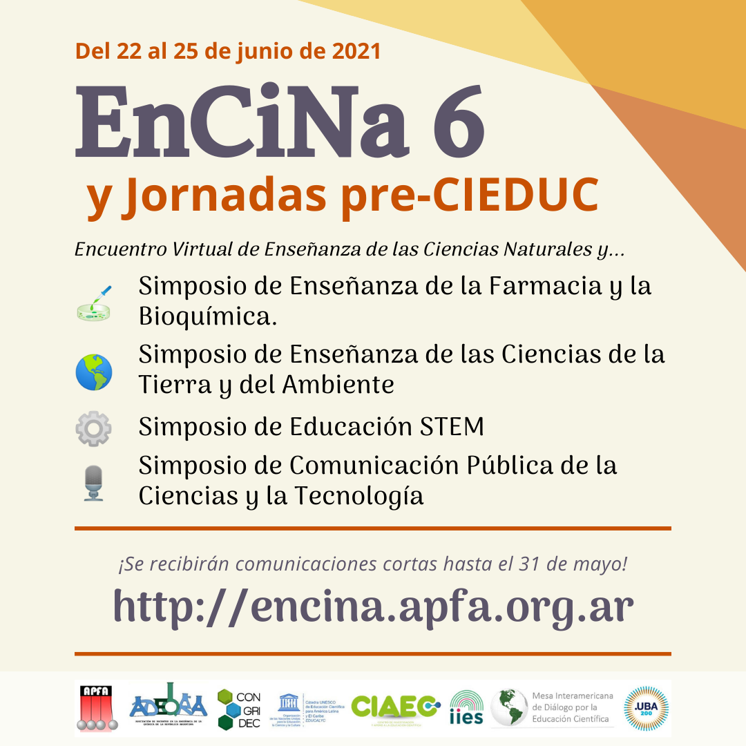 Encina6 Y Jornadas Pre Cieduc Apfa